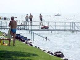 Balatonboglar Jankovich Strand Strand Balaton Strand Bilder