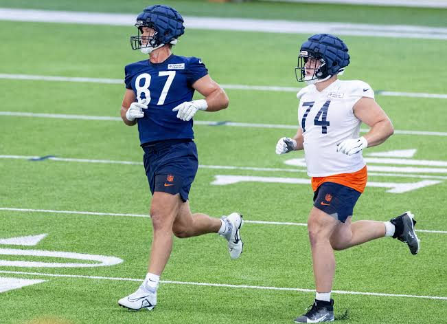 Sam Roush: Will rookie tight end give Chicago Bears a new element?