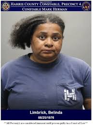 TRAFFIC STOP LEADS TO THE ARREST OF A WANTED SUSPECT! On March 18, 2025, a  deputy with Constable Mark Herman's Office conducted a traffic stop in the  12500 block of Will Clayton