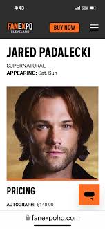 Meeting Henry Winkler, The Fonz, at an Event