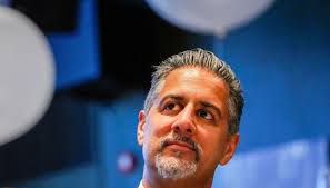 Abid Raja får nytt verv