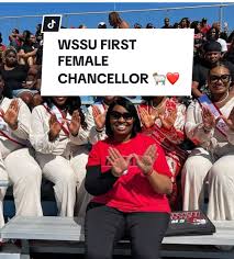 Winston Salem State Terry Badger