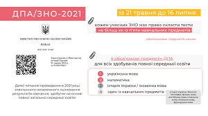 У вівторок, 25 травня відбулось зовнішнє незалежне оцінювання з англійської мови. Mariupolske Vmpu