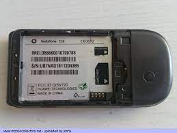 Vodafone V720 - Mobilecollectors.net