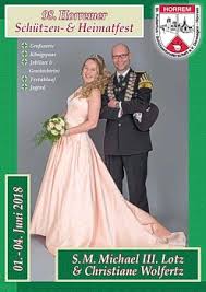 233 50169 kerpen horrem 02273 9900009. Printmedien Der Bruderschaft St Hubertus Schutzenbruderschaft Dormagen Horrem