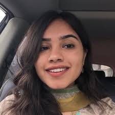 Avneet Bains's Instagram, Twitter & Facebook