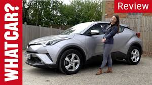 The nissan comes standard with. Toyota C Hr 2018 Review Can It Beat The Nissan Qashqai What Car Youtube