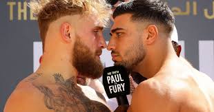 Jake Paul toont zijn huis van 16 miljoen dollar op Puerto Rico, inclusief  schaatspak van Jutta Leerdam