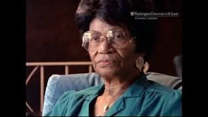 Interview with A.G. Gaston, 1985. 17min.