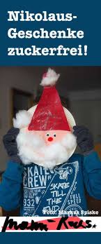 Sie sind zum wenden, aufhängen und befüllen kann man sie auch. Nikolausgeschenke Ohne Zucker Fur Kinder Und Kreative Mami Rocks