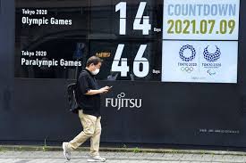Yes, the paralympic games will be televised. Hashimoto Tokyo Paralympics Could Still See Some Fans The Mainichi