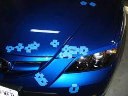 Diy How To Repair Rock Paint Chips Complete With Pictures Updated 3 18 2012 Mazda3 Forums The 1 Mazda 3 For Paint Chip Repair Paint Repair Painted Rocks
