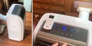 Black Decker Bpact12wt Portable Air Conditioner 12 000 Btu White Review 5 Best Portable Air Conditioners Reviews Of 2020 Bestadvisor Com