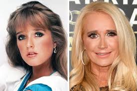Kim Richards... do ya recall? I remember her best from Escape to Witch  Mountain.