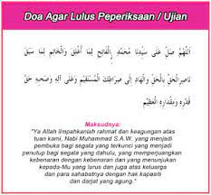 Dalam ujian masuk kerja, peserta yang sudah lulus tes kompetensi akan mengikuti tes wawancara. Terbaik Doa Ibu Untuk Anaknya Agar Lulus Ujian Cpns