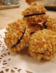 Epingle Sur Bredele Biscuits Et Petits Fours
