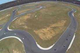 Sometimes referred to as a roval. Prokart Racing At Pocono Raceway Marriott