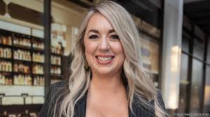 Heather Rivas plots growth chart for Next Level Brands in Tampa Bay