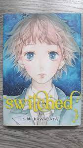 Manga Switched, Shiki Kawabata Łódź Widzew • OLX.pl