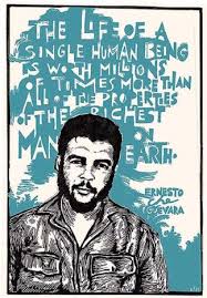 Regalos para hombres, ideas de regalos perfectos e. Ernesto Che Guevara Notecard Poster Art For Social Justice Ricardo Levins Morales
