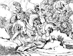 Jahrhundert und schildert den kampf der bewohner der schweizer urkantone gegen die tyrannische. Wilhelm Tell Erlauterung Der Handlung Schiller Friedrich