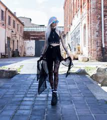Floral pattern stock photos and images. Disturbia Lookbook