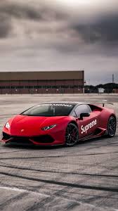 Supreme Wallpaper Lamborghini Aventador Red 2019 Lamborghini Cars Sports Cars Luxury Dream Cars Jeep