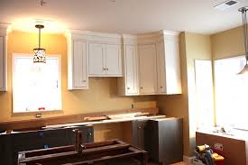 Kitchen cabinets are designed to do more than just help you to store a variety of items. Kitchen Cabinet Cornice Details Let S Face The Music
