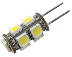 Arcon 50529 Multi Purpose 360 Led Light Bulb 12v Bright White