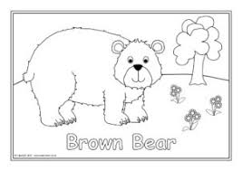 Coloring page (use with we're going on a bear hunt) coloring page (use with we're going on a bear hunt) pinterest. Bears Printables For Primary School Sparklebox