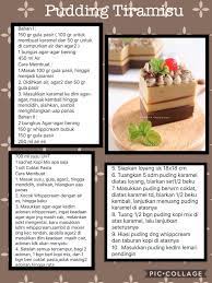 Pin By Paula Prasetya On Pudding Hidangan Penutup Resep Makanan Penutup Hidangan Pembuka