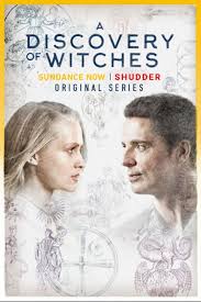 A Discovery Of Witches All Episodes Available To Stream Ad Free Sundance Now In 2020 A Discovery Of Witches Witch Tv Series Witch Tv Shows