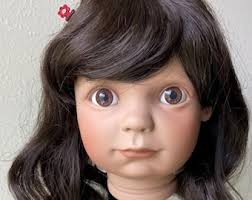 Peperuda Doll, Knitted Doll Valorie 14", Waldorf Doll, Rag Doll, Handmade  Doll, Soft Doll, Steiner Doll,ooak Doll