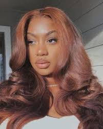 Burgundy (dark red, red wine color) is actively used for hair dyeing in brunettes. Light Burgundy Hair Melaninterest