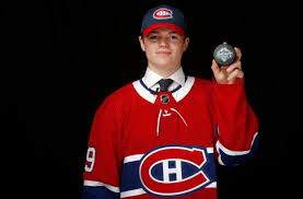 Montreal, 1st round (15th overall), 2019 nhl entry. Canadiens Calling Up Cole Caufield More Complicated Than It Appears