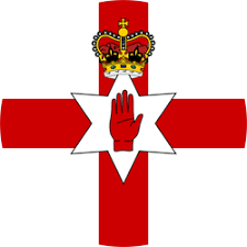 Ireland flag hanging png to pdf. Northern Ireland Flag Vector Country Flags
