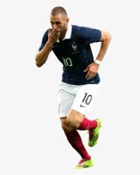 France national football team olympique lyonnais athlete. Benzema France Png Transparent Png Kindpng