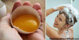1 egg white (used for oily hair and scalp). How To Use Egg White Or Egg Yolk For Hair