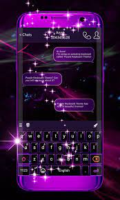 You access so many features with the best beautiful keypad, an advanced keyboard for android. Purple Keyboard Theme For Android Apk Download