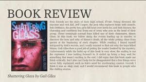 shattering glass by rihana.batal