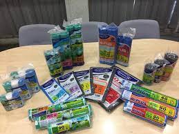 The company operates in the plastics packaging materials and from the latest financial highlights, sekoplas industries sdn bhd reported a net sales revenue drop of 0.85% in 2019. Sekoplas Garbage Bag Range Sekoplas Industries Sdn Bhd Facebook