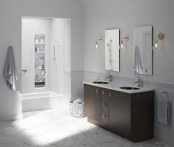 Instead, go with a custom bath surround. Kohler Choreograph Reviews 2021 Read This Before You Spend A Dime
