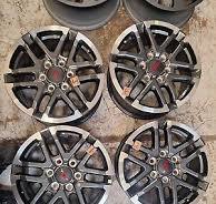 2024-2025 TOYOTA TACOMA TRD 18" FACTORY OEM WHEELS RIMS Set of4 FREE  SHIPPING! | eBay