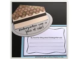 Do a compare and contrast of the two books. End Of The Year Crafts Miss Kindergarten