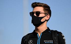The official website of george russell. Dulu Penggemar George Russell Kini Gantikan Posisi Lewis Hamilton Okezone Sports