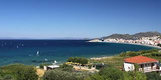 Samos is not only one of the most popular, but also one of the most beautiful islands in greece. Surfreisen Samos Kokkari Griechenland Kiteurlaub Kitereisen Windsurfen Ola Sportreisen