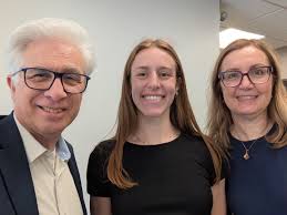 Congratulations to Amelia Figler