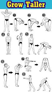Grow Taller 3 How To Grow Taller Grow Taller Exercises Taller Exercises