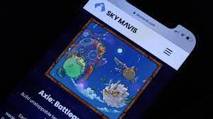 More news for sky mavis axie infinity » Vietnam S Sky Mavis Lands 7 5m For Token Powered Gaming Nikkei Asia