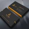 You can incorporate a subtle 3d texture into your design (like a raised logo or a textured card stock), design your business card to fold into a 3d shape, or go all out and make your business card a moveable, 3d piece of art. 1